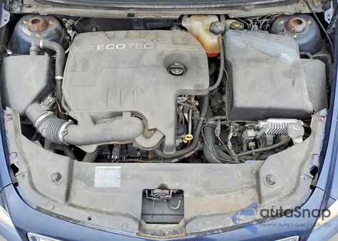 2010 Chevrolet Malibu Ltz from USA, damaged, VIN 1G1ZE5EB6AF175179